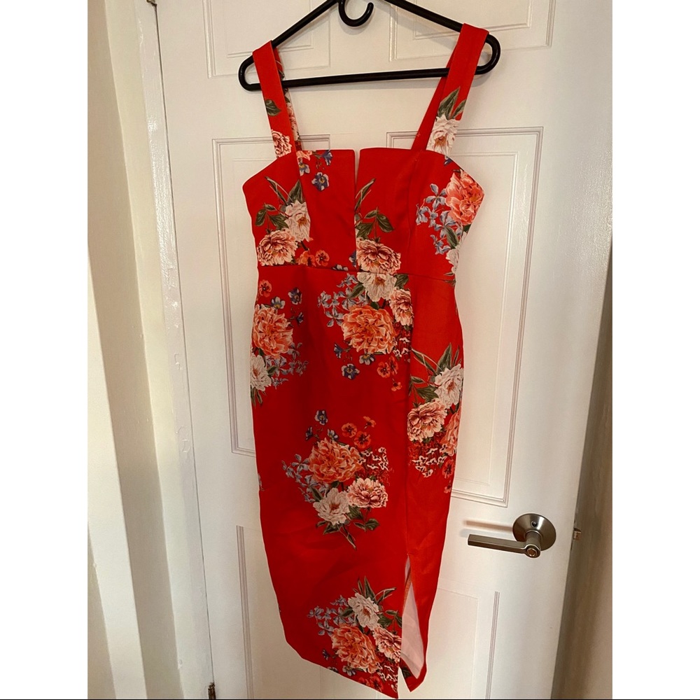 ASOS maternity dress, size 8, worn once
